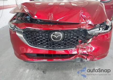 2024 Mazda Cx-5 2.5 S Preferred from USA, damaged, VIN JM3KFBCM8R0385569